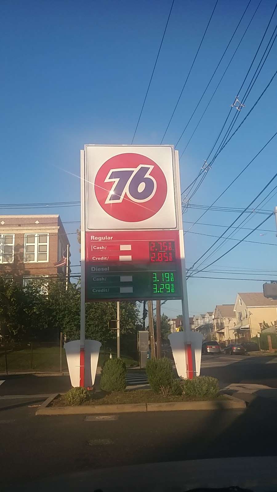 Phillips 66 | 502 3rd Ave, Elizabeth, NJ 07202 | Phone: (908) 355-8763