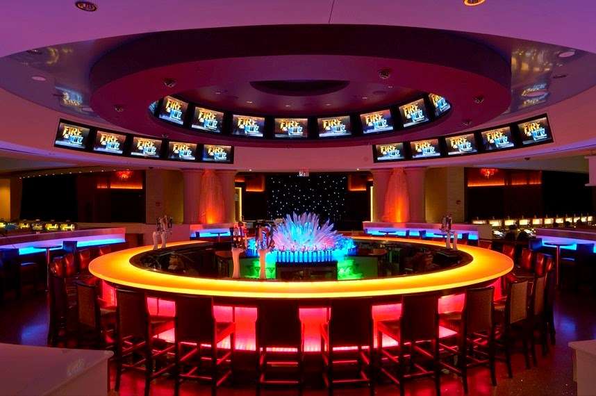 Fire & Ice at Dover Downs Hotel & Casino | 1131 N Dupont Hwy, Dover, DE 19901 | Phone: (302) 674-4600