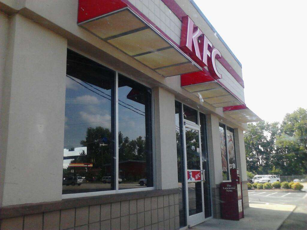 KFC | 1263 Great Falls Hwy, Lancaster, SC 29720, USA | Phone: (803) 285-1569