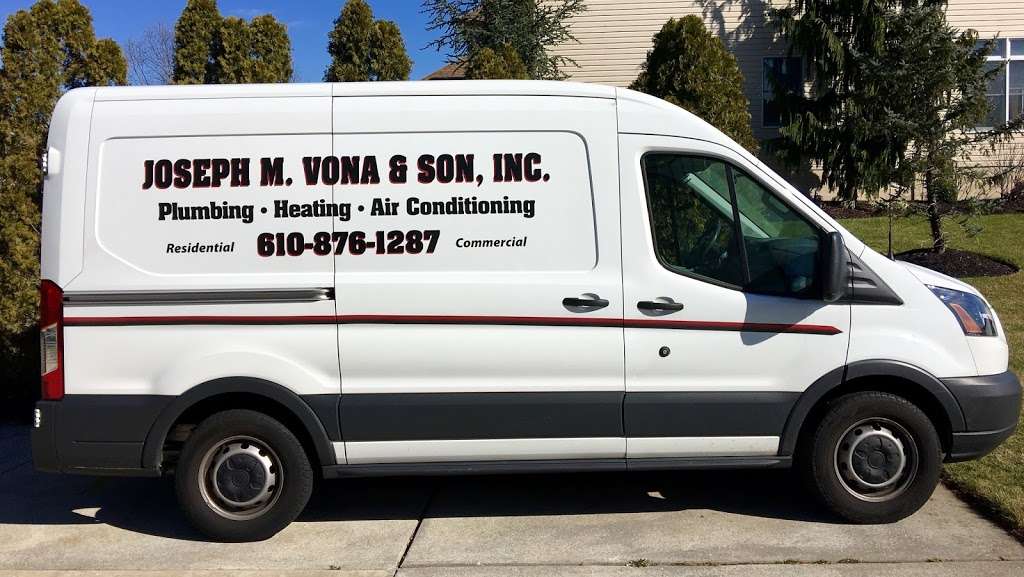 Joseph M. Vona & Son, INC. | 507 Ward Rd, Brookhaven, PA 19015 | Phone: (610) 876-1287