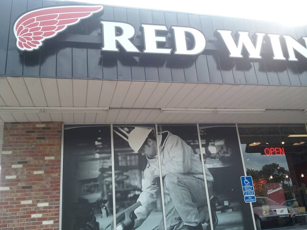 Red Wing | 11523 Excelsior Blvd, Hopkins, MN 55343, USA | Phone: (952) 933-6777