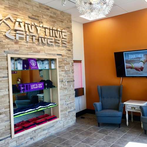 Anytime Fitness | 1474 SC-160 E, Fort Mill, SC 29715, USA | Phone: (803) 667-4004