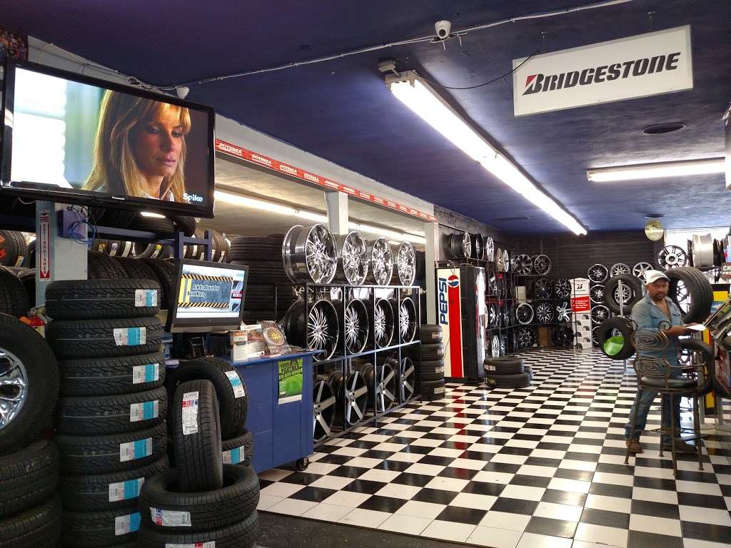 El Amigo Tires | 2995 Imperial Ave, San Diego, CA 92102 | Phone: (619) 696-8656