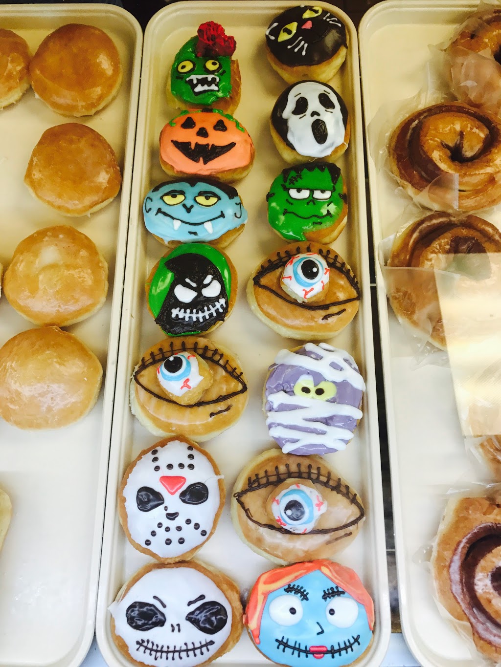 Prince Donuts | 833 W Princeton Dr, Princeton, TX 75407 | Phone: (972) 736-3600