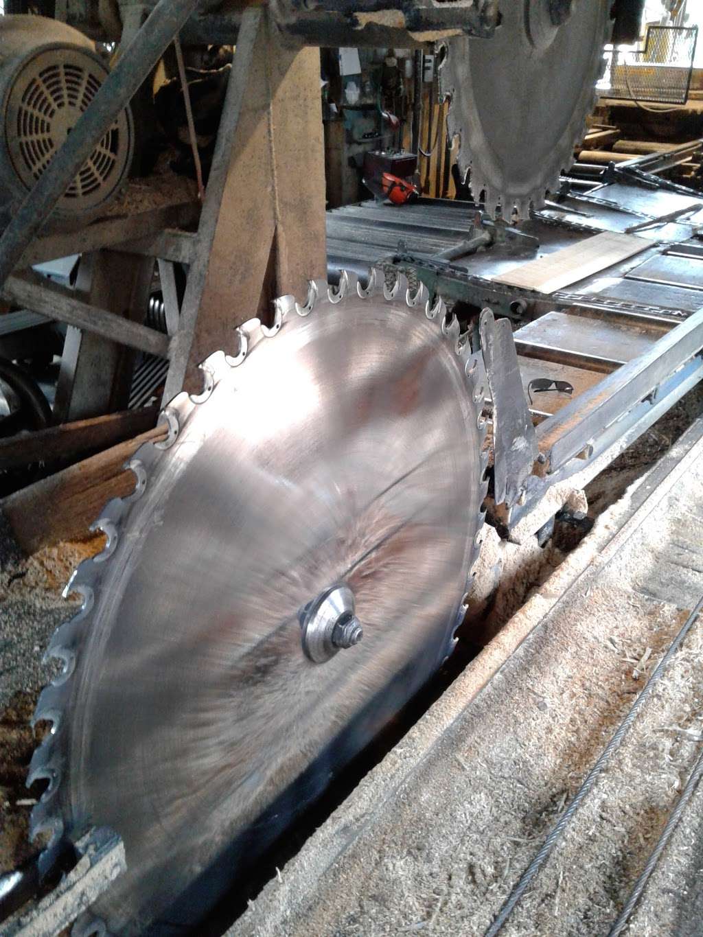 Riverbend Sawmill 42217 Cochran Mill Rd, Leesburg, VA 20175, USA