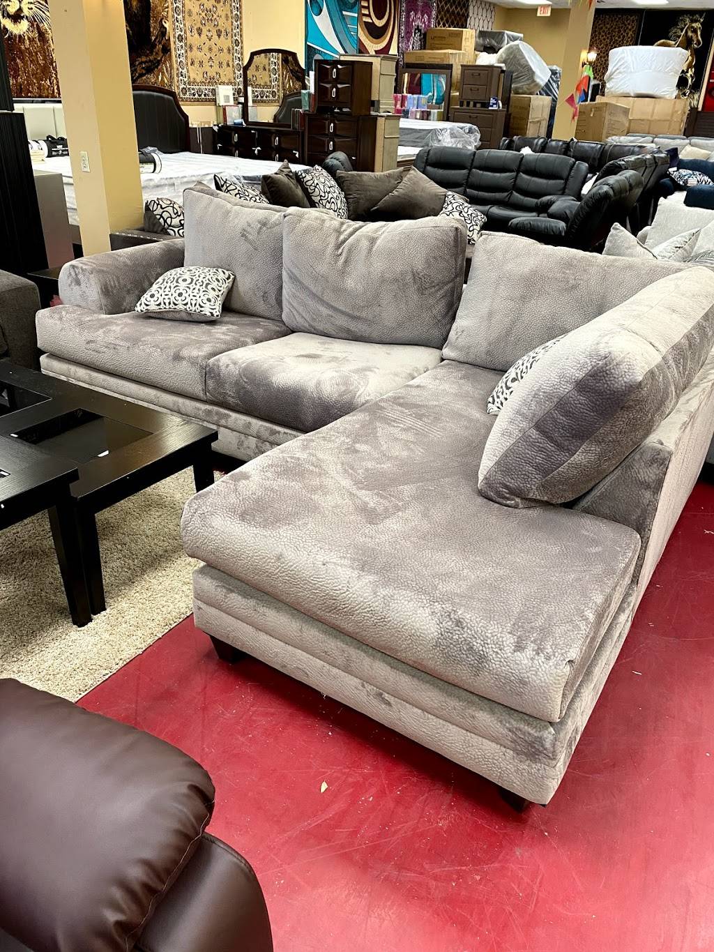 furniture empire | 1486 W Buckingham Rd, Garland, TX 75042, USA | Phone: (469) 367-4403