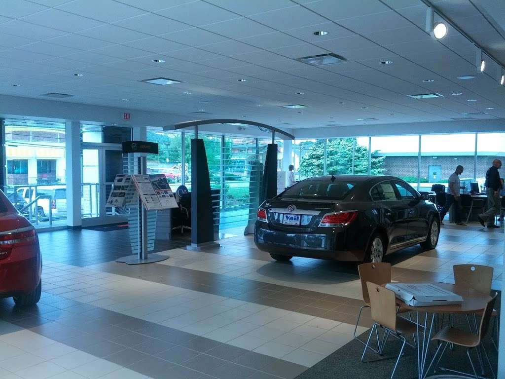 Vail Buick GMC | 606 Bedford Rd, Bedford Hills, NY 10507, USA | Phone: (914) 816-2045