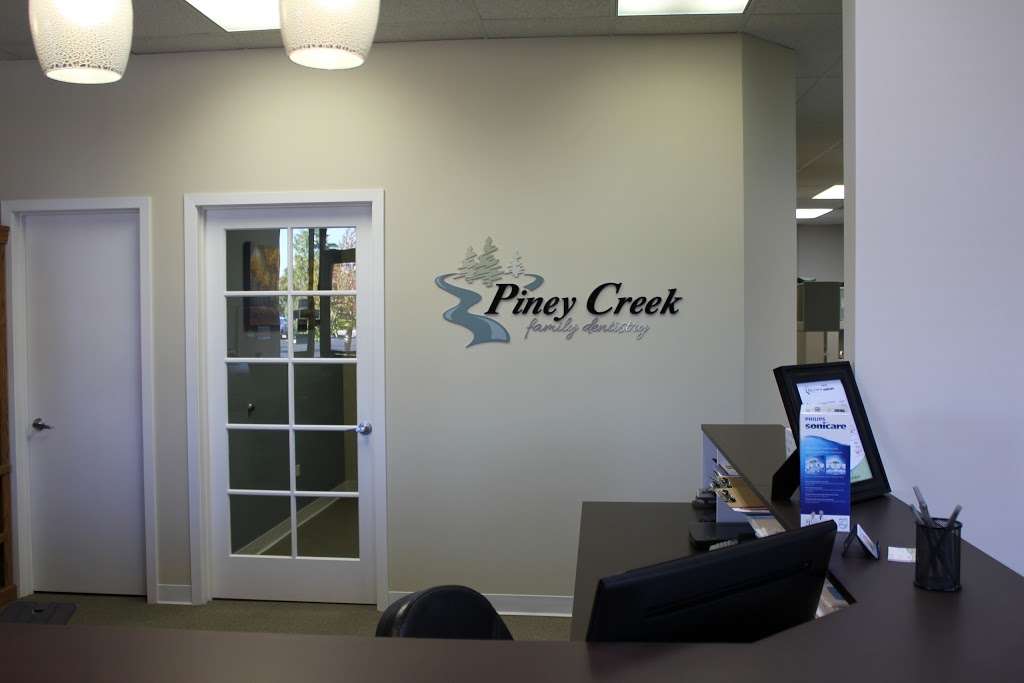 Piney Creek Family Dentistry | 15430 E Orchard Rd, Centennial, CO 80016, United States | Phone: (303) 562-1051