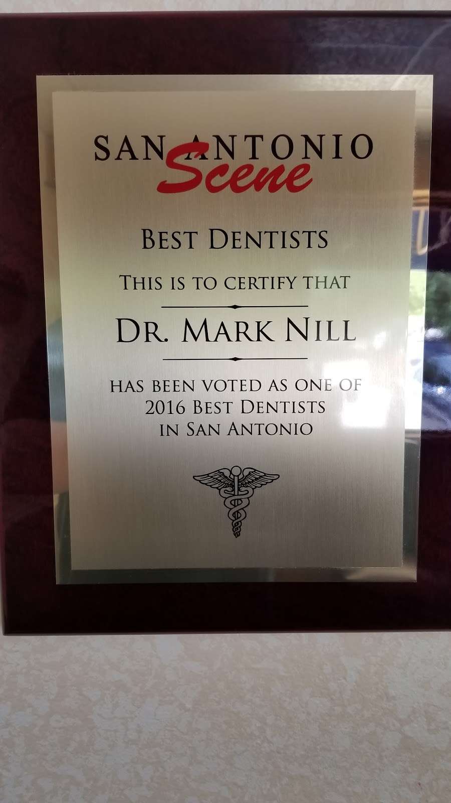 Alamo Heights Family Dental: Nill Mark DDS | 7231 Broadway St b, San Antonio, TX 78209 | Phone: (210) 824-4581