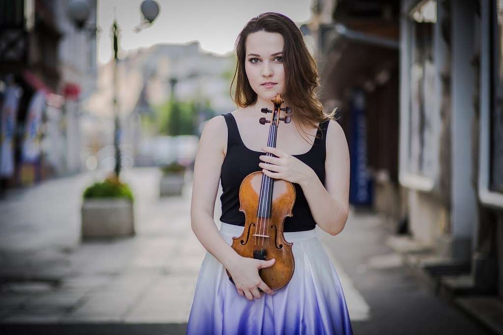 Ada Maria Witczyk BMus (Hons), MA - Violin lessons | 41 Westcombe Park Rd, Greenwich, London SE3 7RE, UK