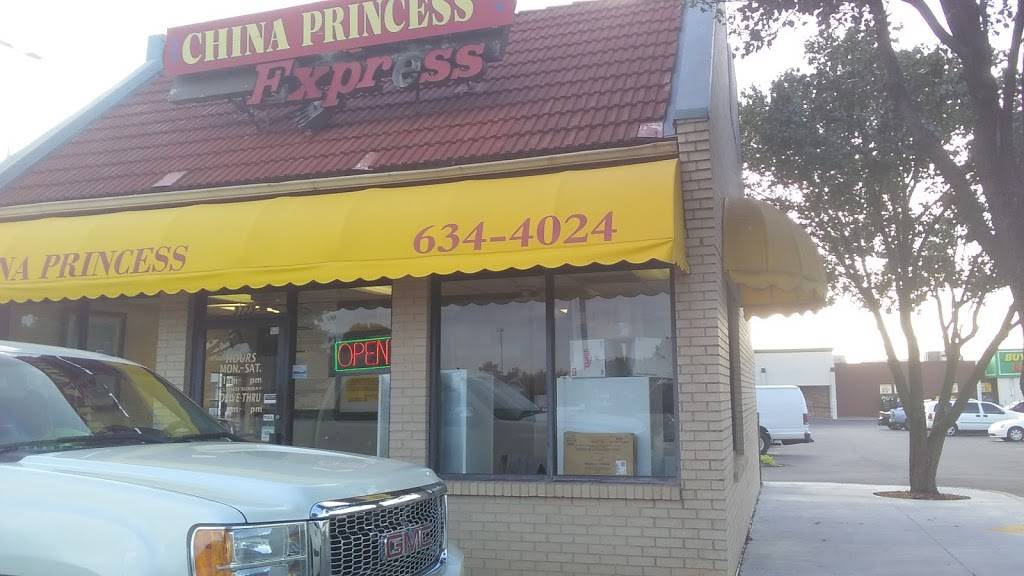 China Princess | 3723 S Western Ave, Oklahoma City, OK 73109, USA | Phone: (405) 634-4024