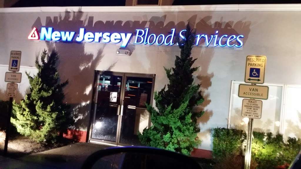 New Jersey Blood Services | 791 NJ-17, Paramus, NJ 07652, USA | Phone: (800) 933-2566