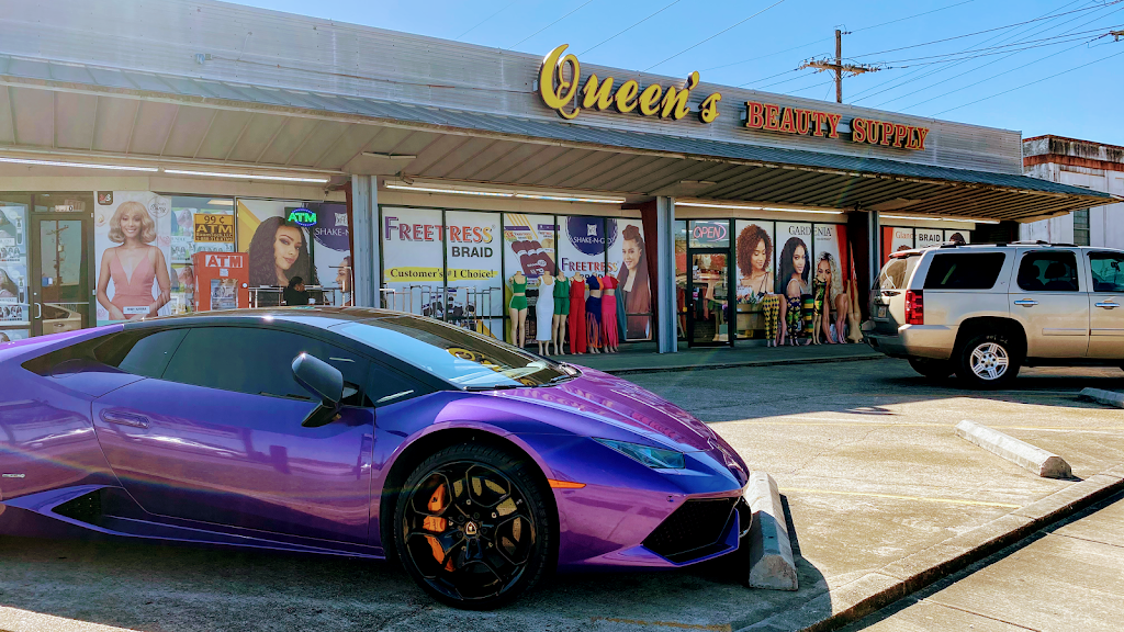 Queens Beauty Supply | 8370 Earhart Blvd, New Orleans, LA 70118, USA | Phone: (504) 866-4000 Queens Beauty Supply | 8370 Earhart Blvd, New Orleans, LA 70118, USA | Phone: (504) 866-4000