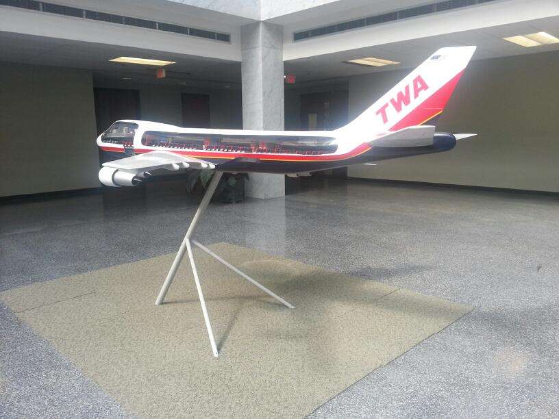 TWA Museum | 10 Richards Rd #110, Kansas City, MO 64116, USA | Phone: (816) 234-1011