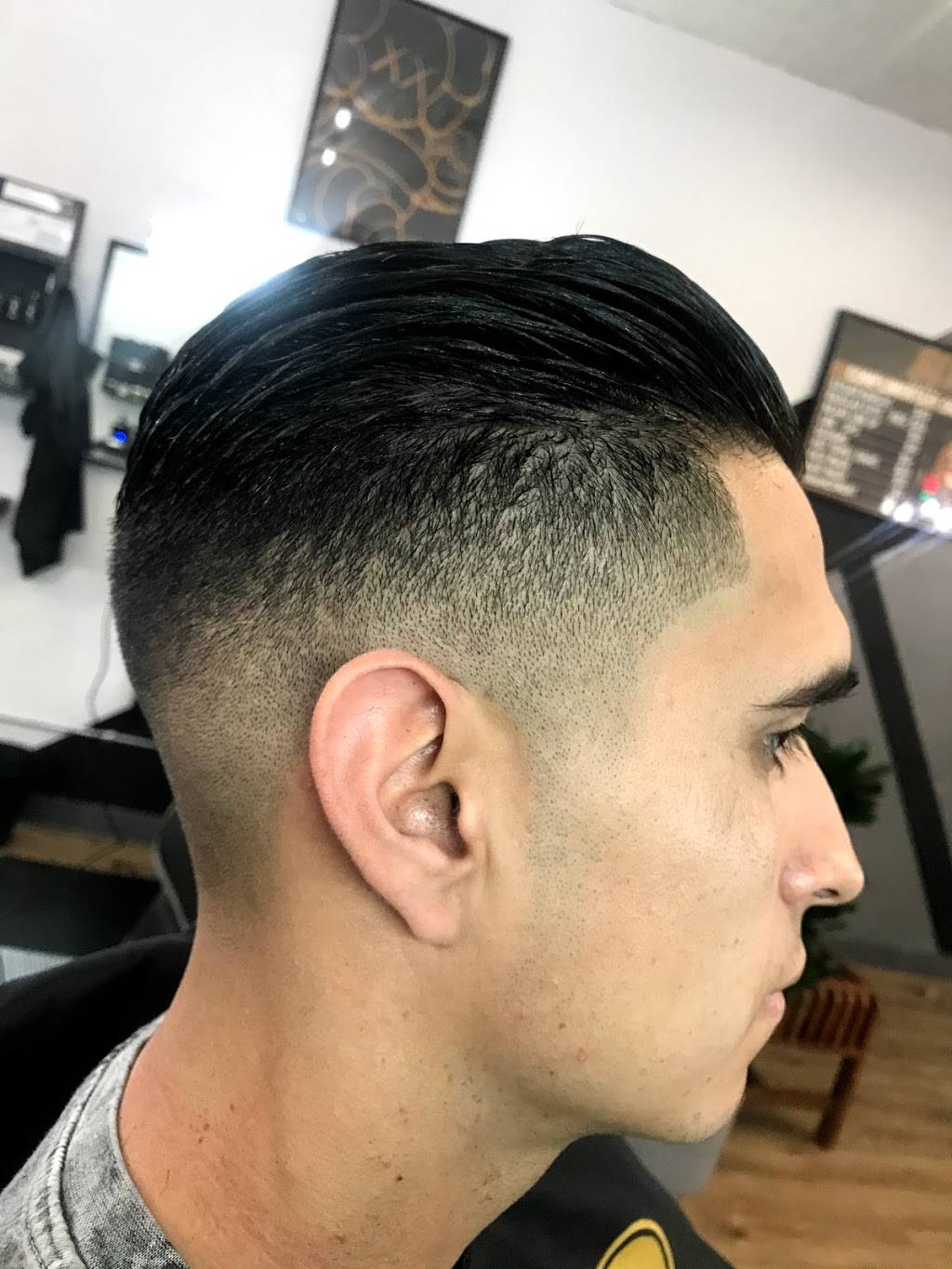 The Boulevard Barber Lounge | 9425 Alondra Blvd, Bellflower, CA 90706, USA | Phone: (562) 925-4188