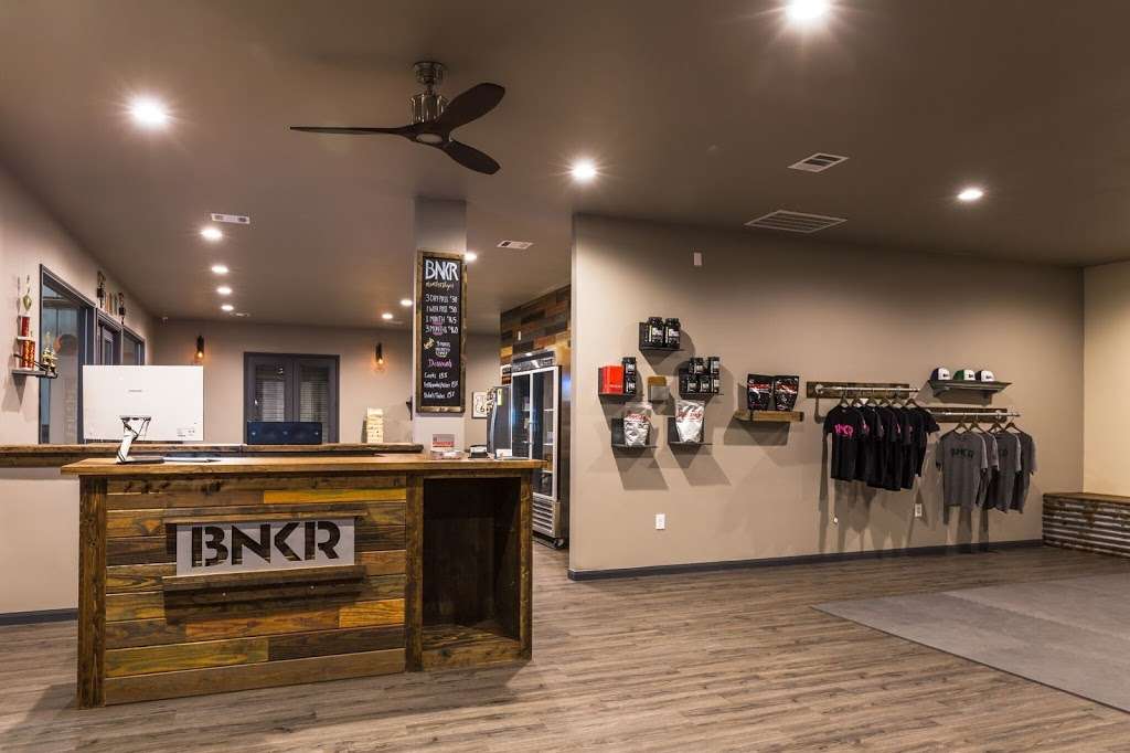 CrossFit BNKR Richmond | 1237 Crabb River Rd, Richmond, TX 77469, USA | Phone: (832) 535-9203