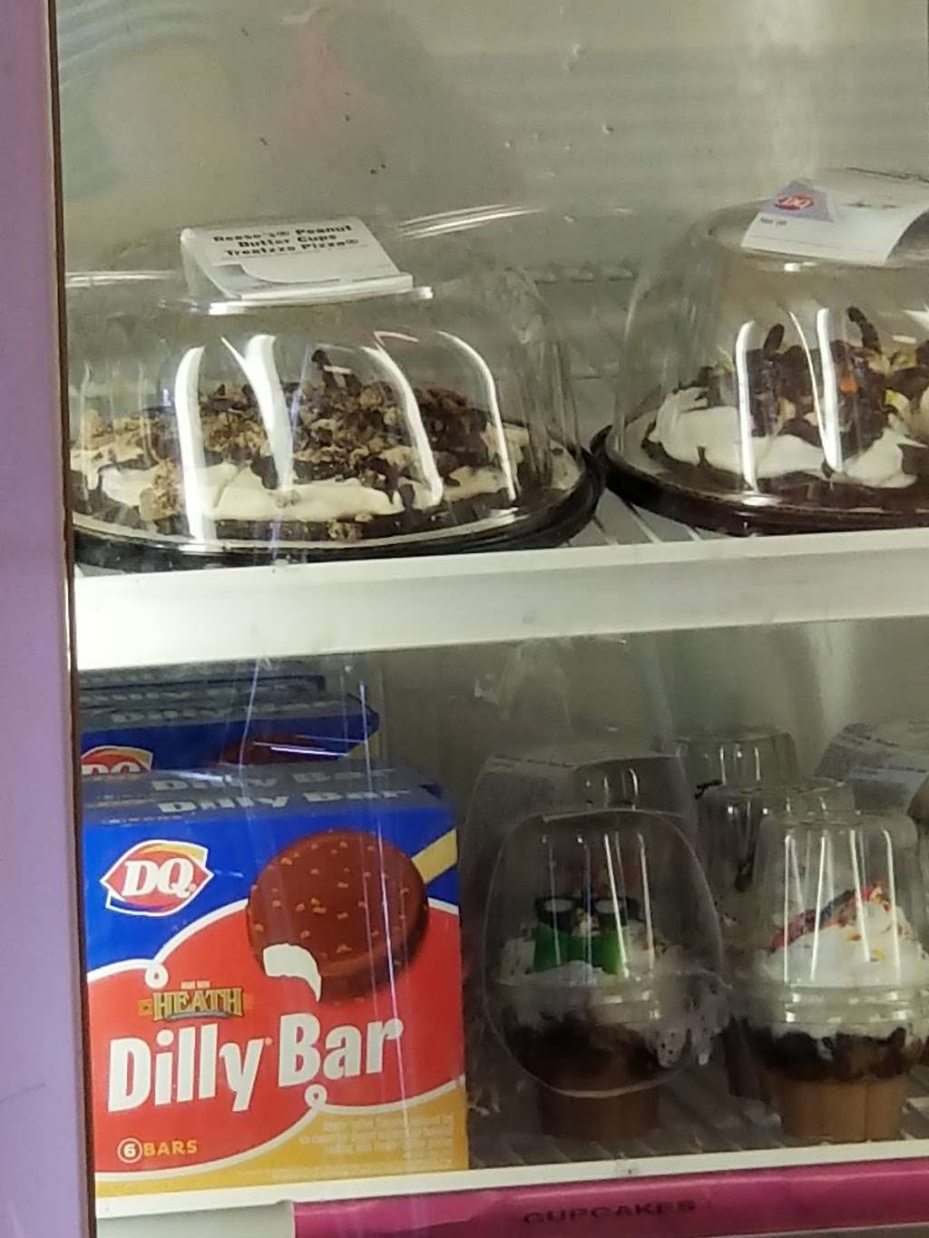 Dairy Queen (Treat) | 4979 SW 148th Ave, Davie, FL 33330, USA | Phone: (954) 252-9236