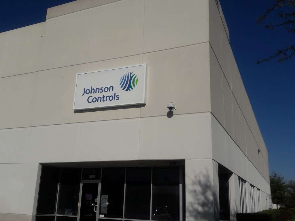 Johnson Controls Houston Industrial Office | 10644 W Little York Rd, Houston, TX 77041, USA | Phone: (713) 934-2400