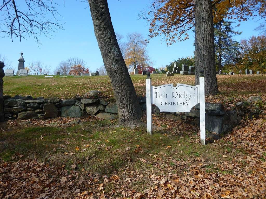 Fair Ridge Cemetery | 475 Quaker Rd, Chappaqua, NY 10514, USA | Phone: (914) 238-4507