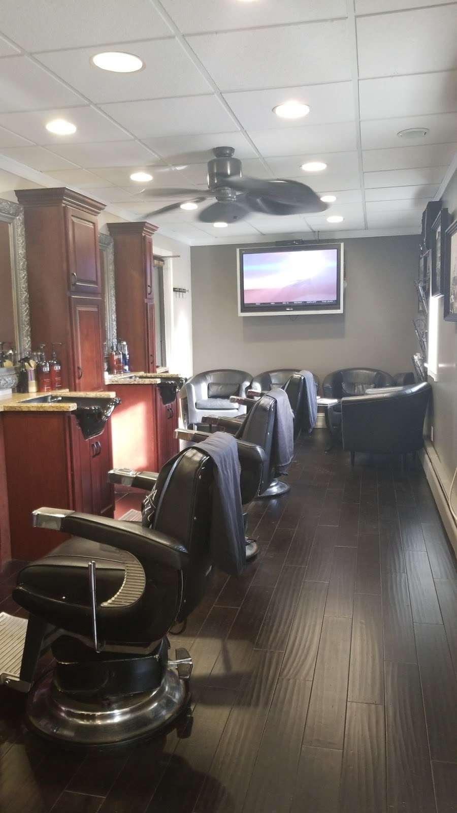 Salon Azzurro | 133 Washington St, Rocky Hill, NJ 08553, USA | Phone: (609) 924-1200