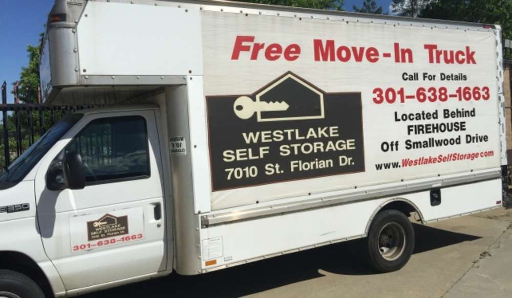 Westlake Self Storage | 7010 Saint Florian Dr, Waldorf, MD 20603, USA | Phone: (240) 270-1906