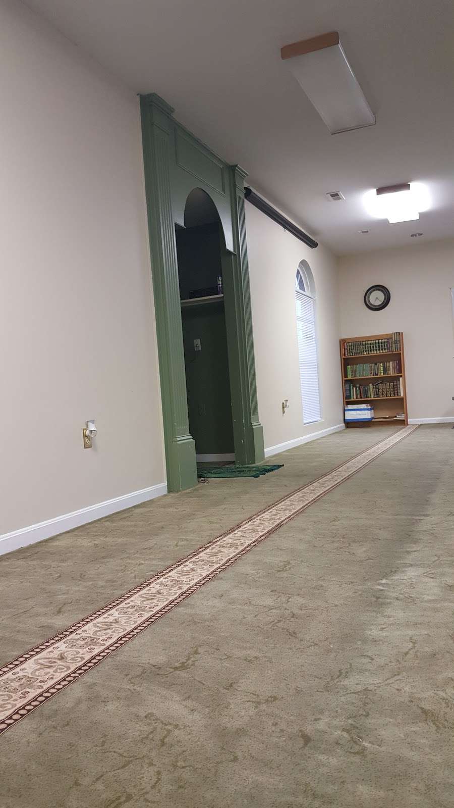 Islamic Center of Fredericksburg | 7020 Harrison Rd, Fredericksburg, VA 22407, USA | Phone: (540) 786-5972