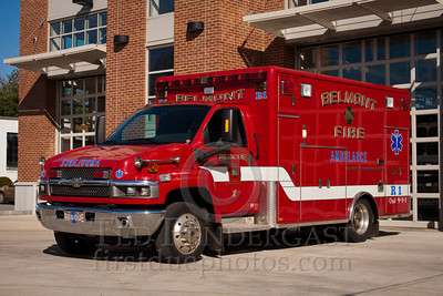 Belmont Center Fire Station | 99 Leonard St, Belmont, MA 02478, USA | Phone: (617) 993-2200