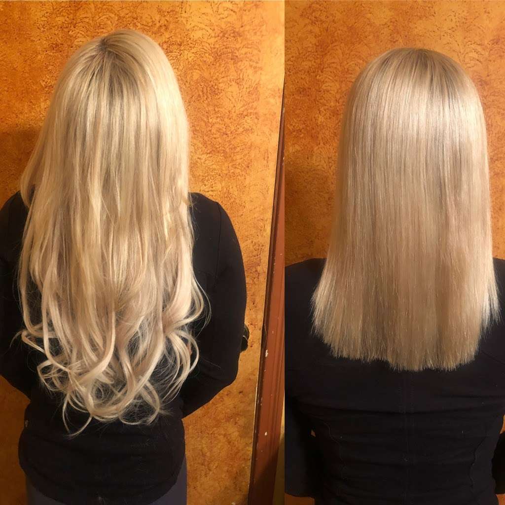 Hair Extensions By Mark Cortez | 6100 Westheimer Rd, Houston, TX 77057 | Phone: (832) 687-8407