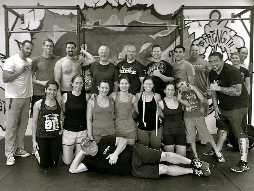 CrossFit Kivnon | 8333 Case St, La Mesa, CA 91942, USA | Phone: (619) 784-6548