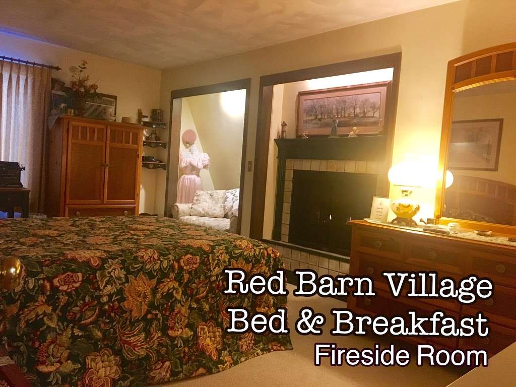 Red Barn Village Bed and Breakfast | 1826 Red Barn Village Rd, Clarks Summit, PA 18411, USA | Phone: (570) 587-2567