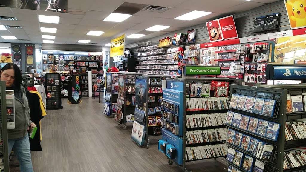 GameStop | 8411 Windfall Ln, Camby, IN 46113 | Phone: (317) 821-2910