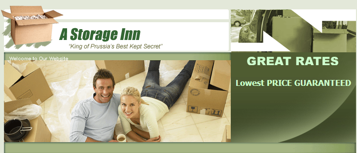 A Storage Inn | 530 S Henderson Rd, King of Prussia, PA 19406, USA | Phone: (610) 337-9337
