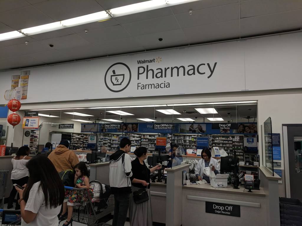 Walmart Pharmacy | 4100 W Airport Fwy, Irving, TX 75062, USA | Phone: (972) 313-0701