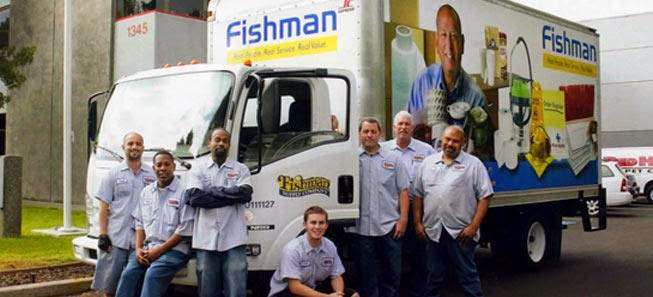 Fishman Supply Co | 1345 Industrial Ave, Petaluma, CA 94952 | Phone: (707) 763-8161