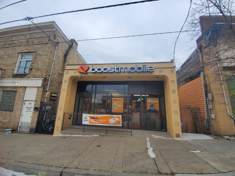 Boost Mobile | 1609 Broadway Ave, Pittsburgh, PA 15216 | Phone: (412) 304-5486