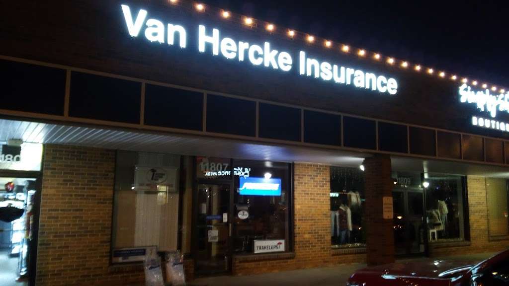 Van Hercke Insurance Agency | 11807 College Blvd, Overland Park, KS 66210, USA | Phone: (913) 661-0600
