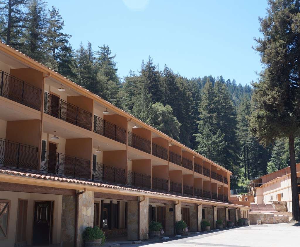 Brookdale Lodge | 11570 Hwy 9, Brookdale, CA 95007, USA | Phone: (831) 609-6010