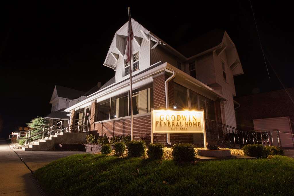 Goodwin Funeral Home | 200 S Main St, Frankfort, IN 46041, USA | Phone: (765) 654-5533