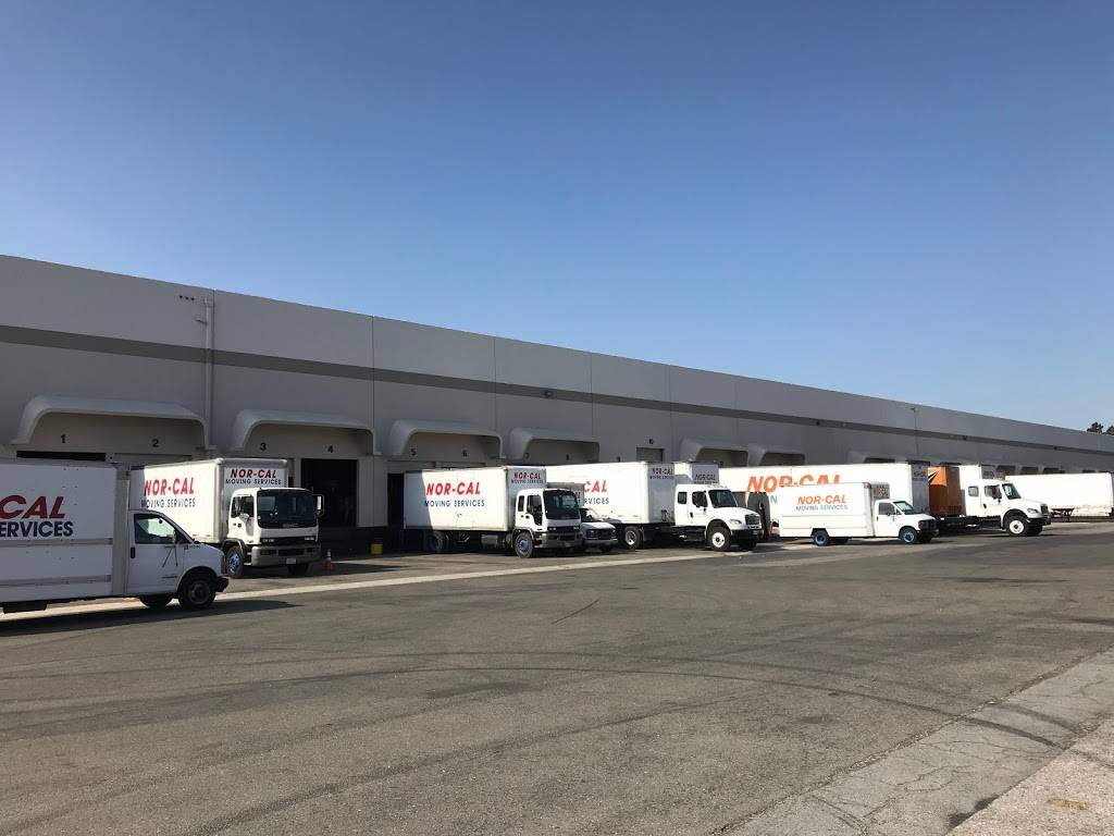NOR-CAL Moving Services | 560 E Trimble Rd, San Jose, CA 95131, USA | Phone: (408) 444-6171