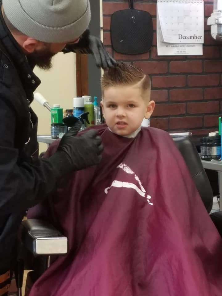 Barber Unit, Barber Shop | 8403 S Roberts Rd, Justice, IL 60458, USA | Phone: (773) 837-9643