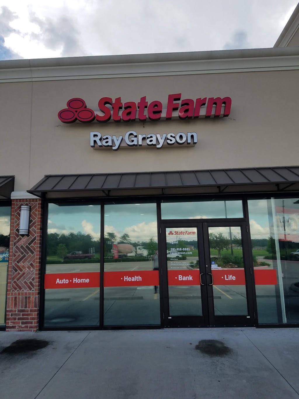 Ray Grayson - State Farm Insurance Agent | 8018 TX-146 #2, Baytown, TX 77523, USA | Phone: (281) 918-8881