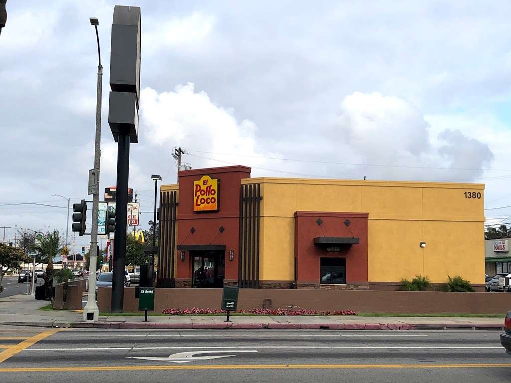 El Pollo Loco | 1380 N Avalon Blvd, Wilmington, CA 90744, USA | Phone: (310) 834-1000