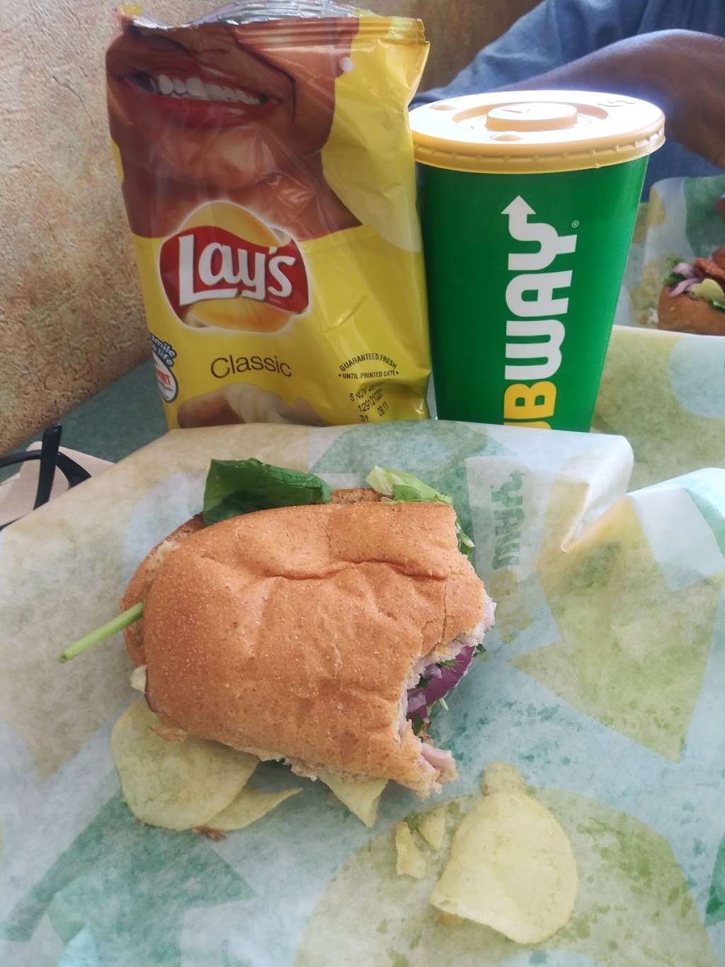 Subway | 3322 S Broadway, Garland, TX 75043, USA | Phone: (972) 840-9339