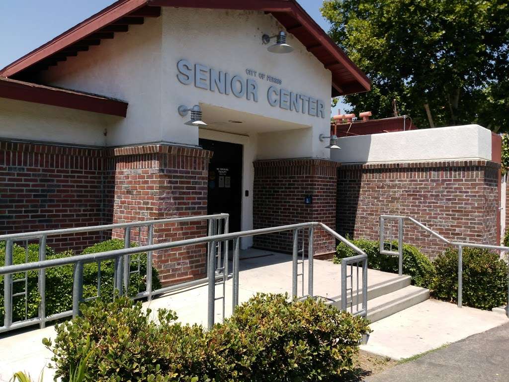 City of Perris Senior Citizens | 100 N D St, Perris, CA 92570, USA | Phone: (951) 657-7334