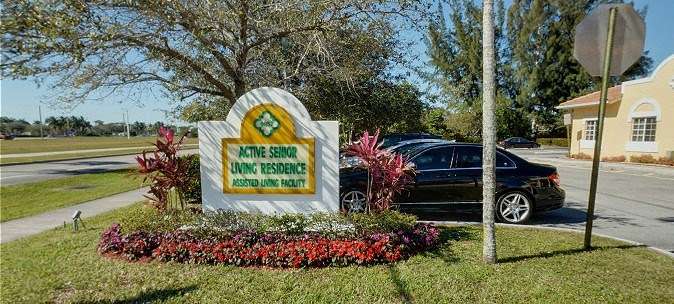 Active Senior Living Residence | 9057 NW 57th St, Tamarac, FL 33351 | Phone: (954) 721-1115