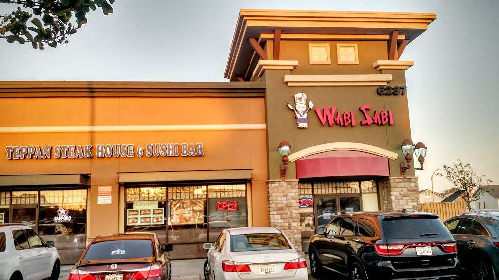 Wabi Sabi 6237 Pats Ranch Road G Mira Loma Ca 91752 Usa