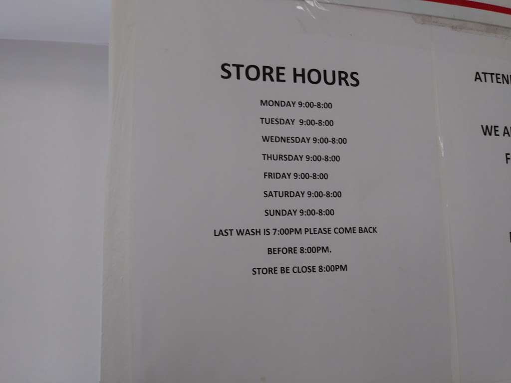 Garrison Laundry | 4609 Garrison Blvd, Baltimore, MD 21215, USA | Phone: (443) 449-7705