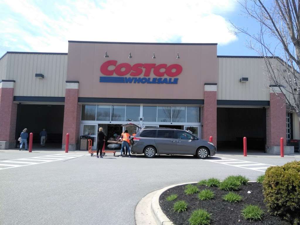 Costco Gasoline | 700 Evergreen Dr, Glen Mills, PA 19342, USA | Phone: (610) 387-2205