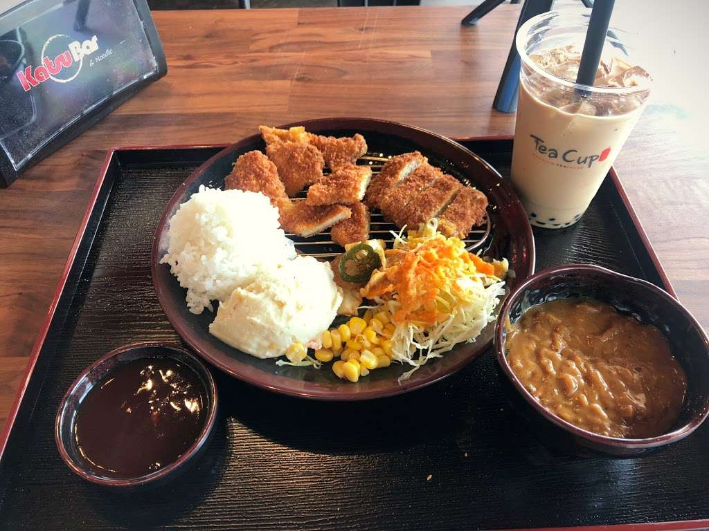 Katsu Bar & Noodle | 15556 Cutten Rd Ste.500, Houston, TX 77070 | Phone: (832) 699-0561