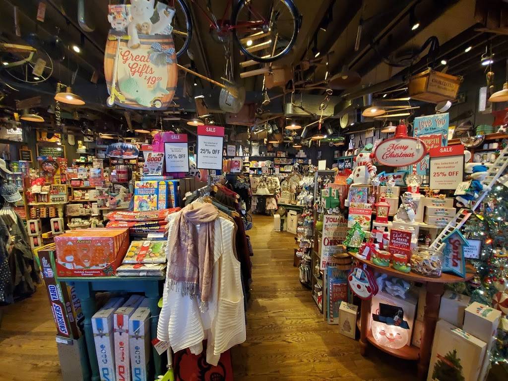 Cracker Barrel Old Country Store | 11000 Dixie Hwy, Louisville, KY 40272, USA | Phone: (502) 995-2605